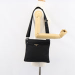 Prada Front Pocket Messenger Bag Tessuto Medium - image 15