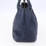 Salvatore Ferragamo Izzie Gancini Embossed Tote Soft Calf Large - image 3