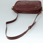 cartier Must de Cartier Shoulder Bag Leather medium - image 7