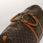 Louis Vuitton Keepall Bag Monogram Canvas 60 - image 16