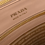 Prada Zipped Tote Leather Small - image 7