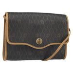 Christian Dior Vintage Honeycomb Shoulder Bag Canvas - image 19