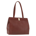Salvatore Ferragamo Vala tote Embossed Leather - image 19