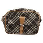 Burberry Nova Check Blue Label Canvas - image 1