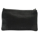 Christian Louboutin Loubiclutch Spiked Leather - image 17