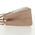 Prada Double Zip Lux Tote Saffiano Leather Large - image 3