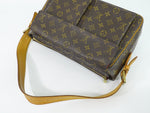 Louis Vuitton Viva Cite Handbag Monogram Canvas GM - image 6