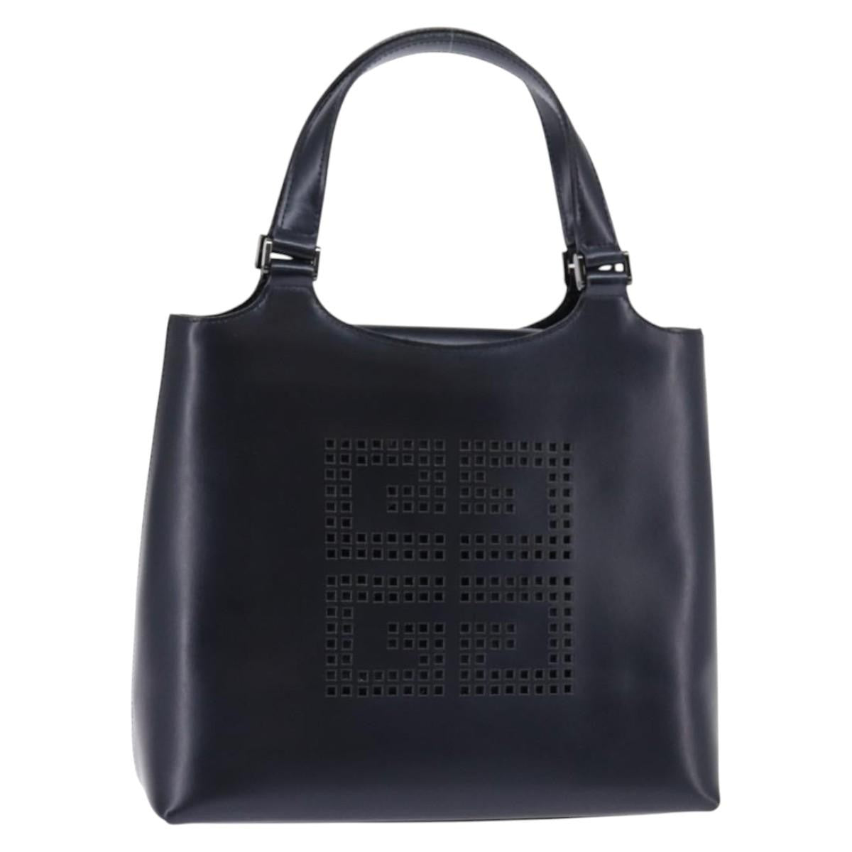 Givenchy Vintage 4G handbag Leather - image 1