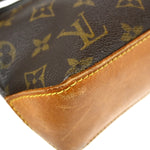 Louis Vuitton Trotteur Handbag Monogram Canvas - image 7