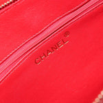 Chanel Chain Clutch Leather - image 15