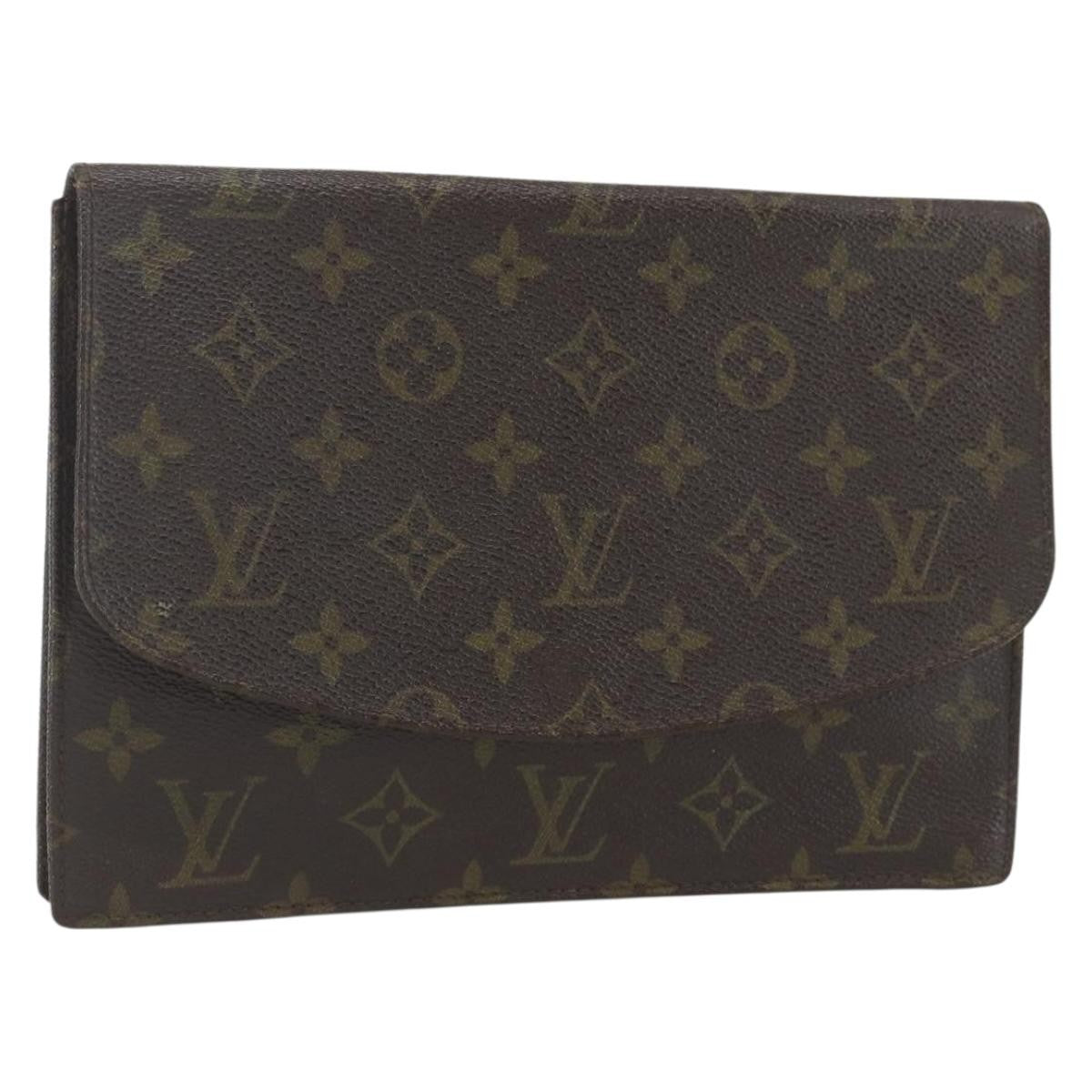 Louis Vuitton Pochette Rabat Monogram Canvas 23 - image 1