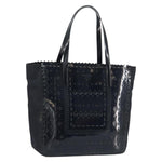 Prada Vintage Tote Tessuto with Leather Medium - image 16