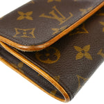 Louis Vuitton Twin Handbag Monogram Canvas PM - image 7