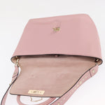 Valentino Garavani Demilune Flap Satchel Leather Medium - image 15