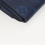 Louis Vuitton Discovery Wallet Monogram Taigarama Compact - image 9