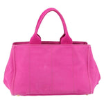 Prada Canapa Tote Canvas Medium - image 2