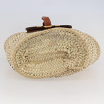 Chloe Marcie Tote RAFFIA - image 15