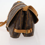 Louis Vuitton Saumur Handbag Monogram Canvas 30 - image 4