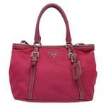 Prada Convertible Belted Hobo Tessuto with Leather Medium - image 20