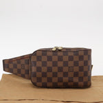 Louis Vuitton Geronimos Waist Bag Damier - image 14