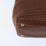Bally Vintage Tote Bag Leather - image 10