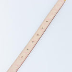 Louis Vuitton Signature Chain Belt Monogram Eclipse Canvas Medium - image 9