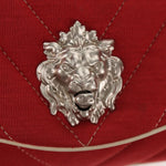 Chanel Leo Lion Flap Bag Chevron Jersey Medium - image 13
