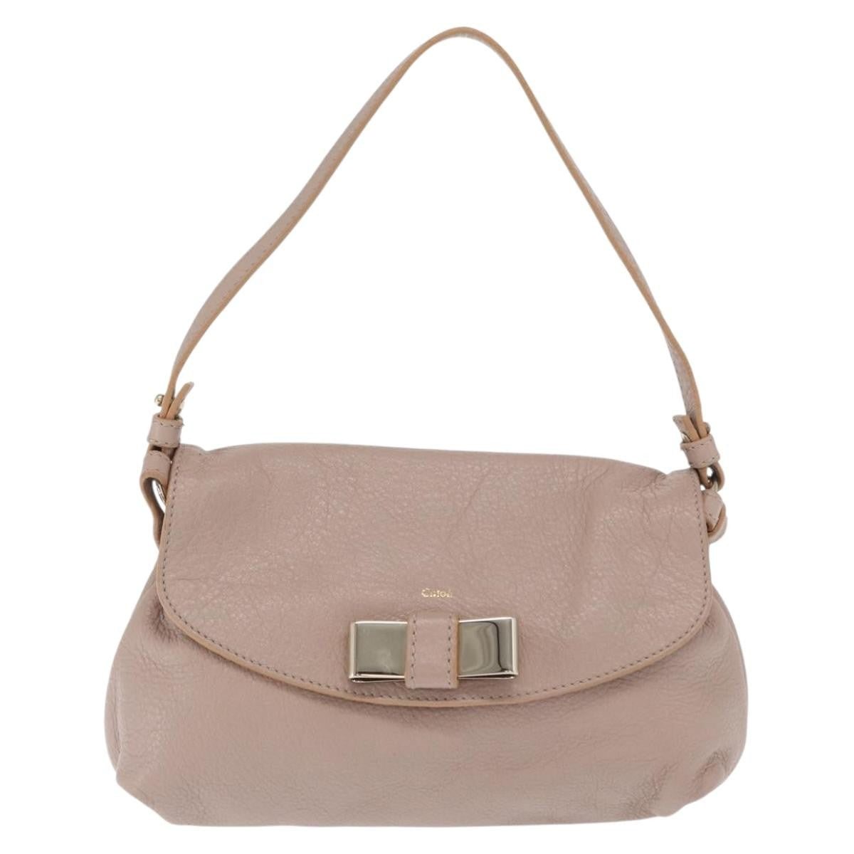 Chloe Lily Shoulder bag Leather - image 1