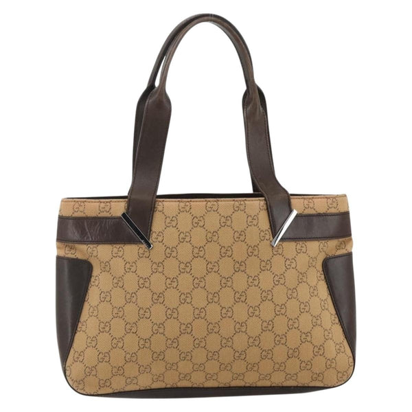 Gucci Vintage tote Canvas