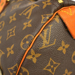 Louis Vuitton Speedy Handbag Monogram Canvas 40 - image 14