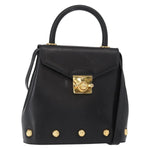 Salvatore Ferragamo Vintage Handbag Leather - image 18