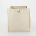 Hermes Herbag A Dos Backpack Toile big - image 18