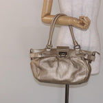 Salvatore Ferragamo Marisa Satchel Leather - image 14