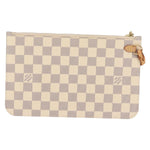Louis Vuitton Neverfull Pochette Damier Small - image 2