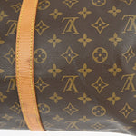 Louis Vuitton Keepall Bag Monogram Canvas 45 - image 11