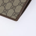 Gucci Vintage Web Sherry Line Handbag Canvas - image 15
