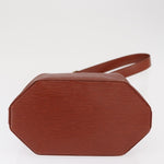 Louis Vuitton Vintage Sac d'Epaule Handbag Epi Leather PM - image 14