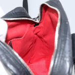 Salvatore Ferragamo Gancini Shoulder Bag Leather - image 19