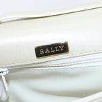 Bally Vintage Handbag Quilted Leather - image 6