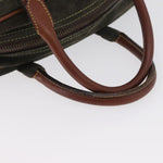 Loewe Anagram handbag Suede - image 7