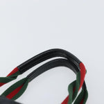 Gucci Web Zip Tote GG Canvas Medium - image 17