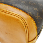 Louis Vuitton Alma Handbag Monogram Canvas PM - image 8