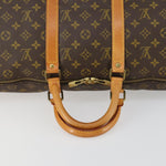 Louis Vuitton Keepall Bag Monogram Canvas 50 - image 8