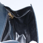 Salvatore Ferragamo Gancini Shoulder Bag Leather - image 19