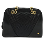 Bally Vintage Shoulder Bag Quilted leather - image 18
