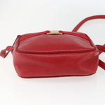 Salvatore Ferragamo Vara Bow camera Shoulder Bag Leather - image 14