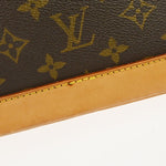 Louis Vuitton Alma Handbag Monogram Canvas PM - image 13