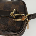 Louis Vuitton Etui Okapi Camera Case Damier PM - image 17
