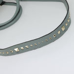Valentino Garavani Demilune Flap Satchel Leather Medium - image 18