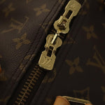 Louis Vuitton Keepall Bag Monogram Canvas 55 - image 13